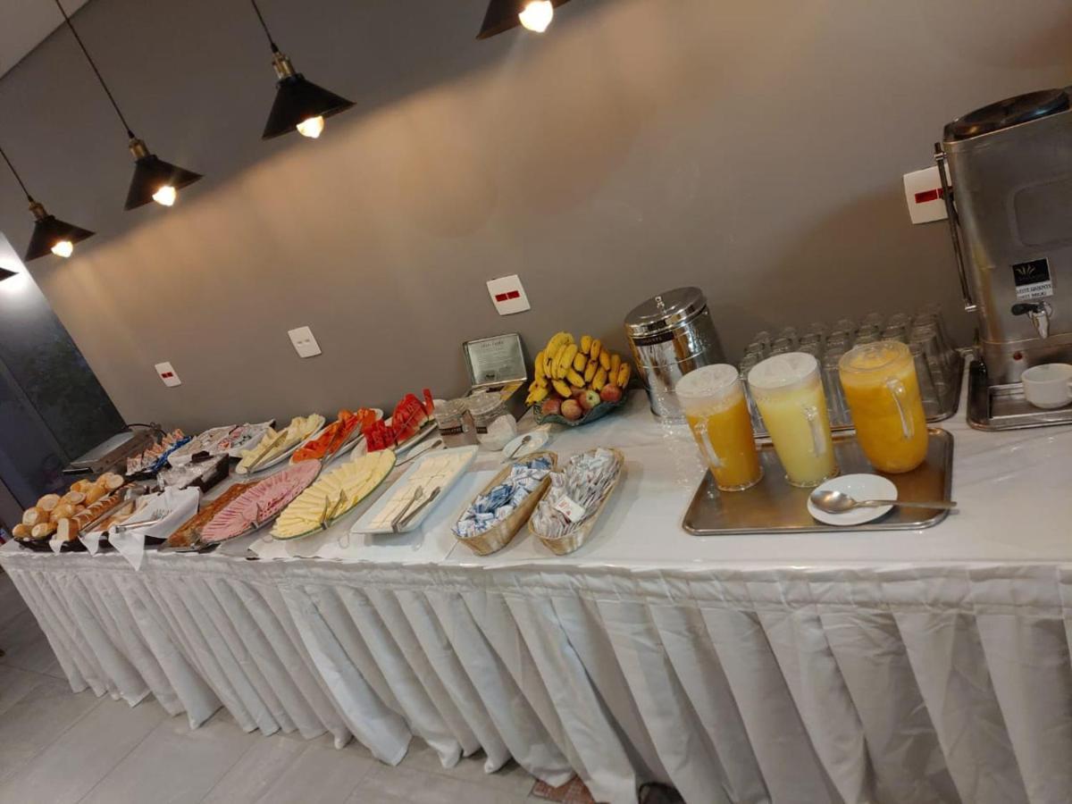 Uniclass Hotel Pinheiros São Paulo Extérieur photo