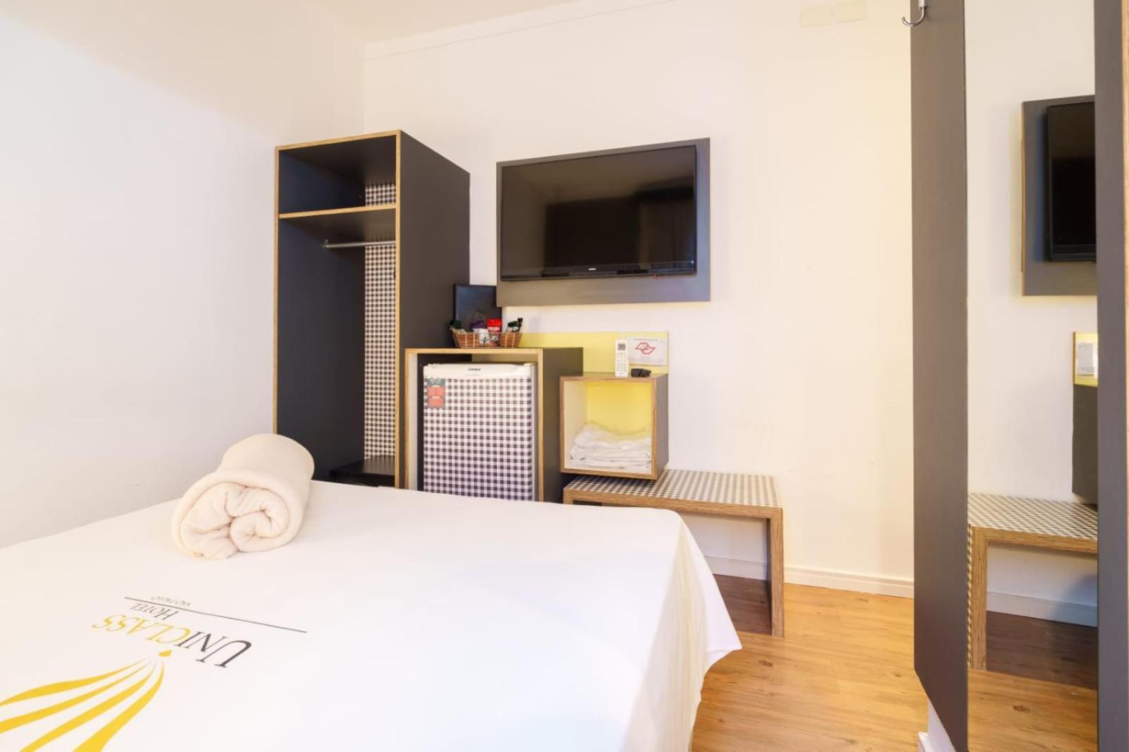 Uniclass Hotel Pinheiros São Paulo Extérieur photo