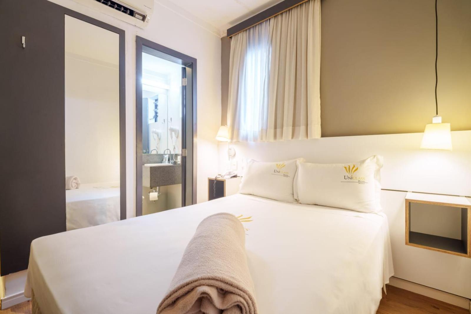 Uniclass Hotel Pinheiros São Paulo Extérieur photo