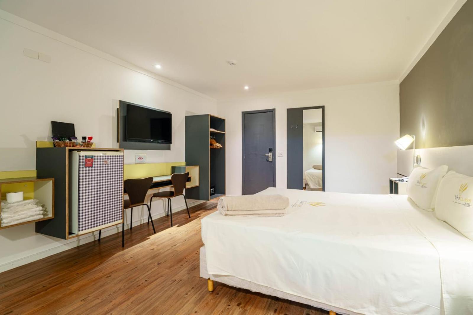 Uniclass Hotel Pinheiros São Paulo Extérieur photo
