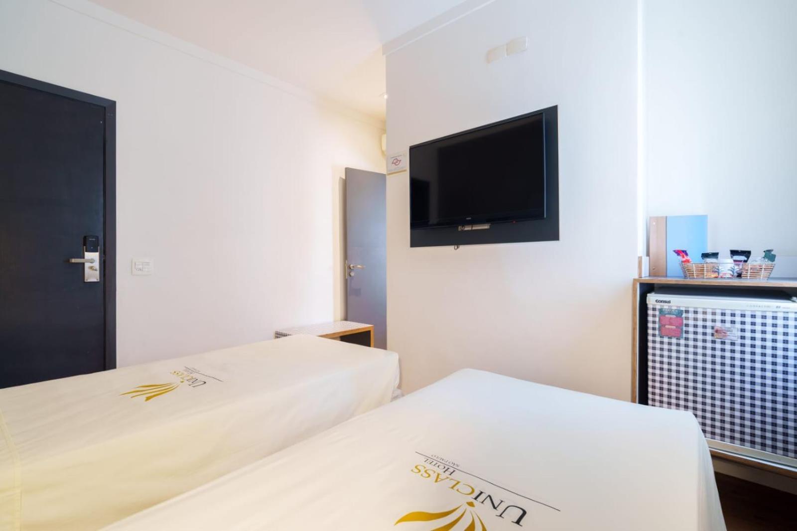 Uniclass Hotel Pinheiros São Paulo Extérieur photo