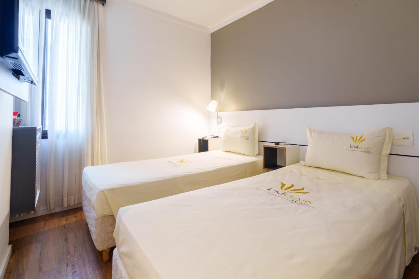 Uniclass Hotel Pinheiros São Paulo Extérieur photo