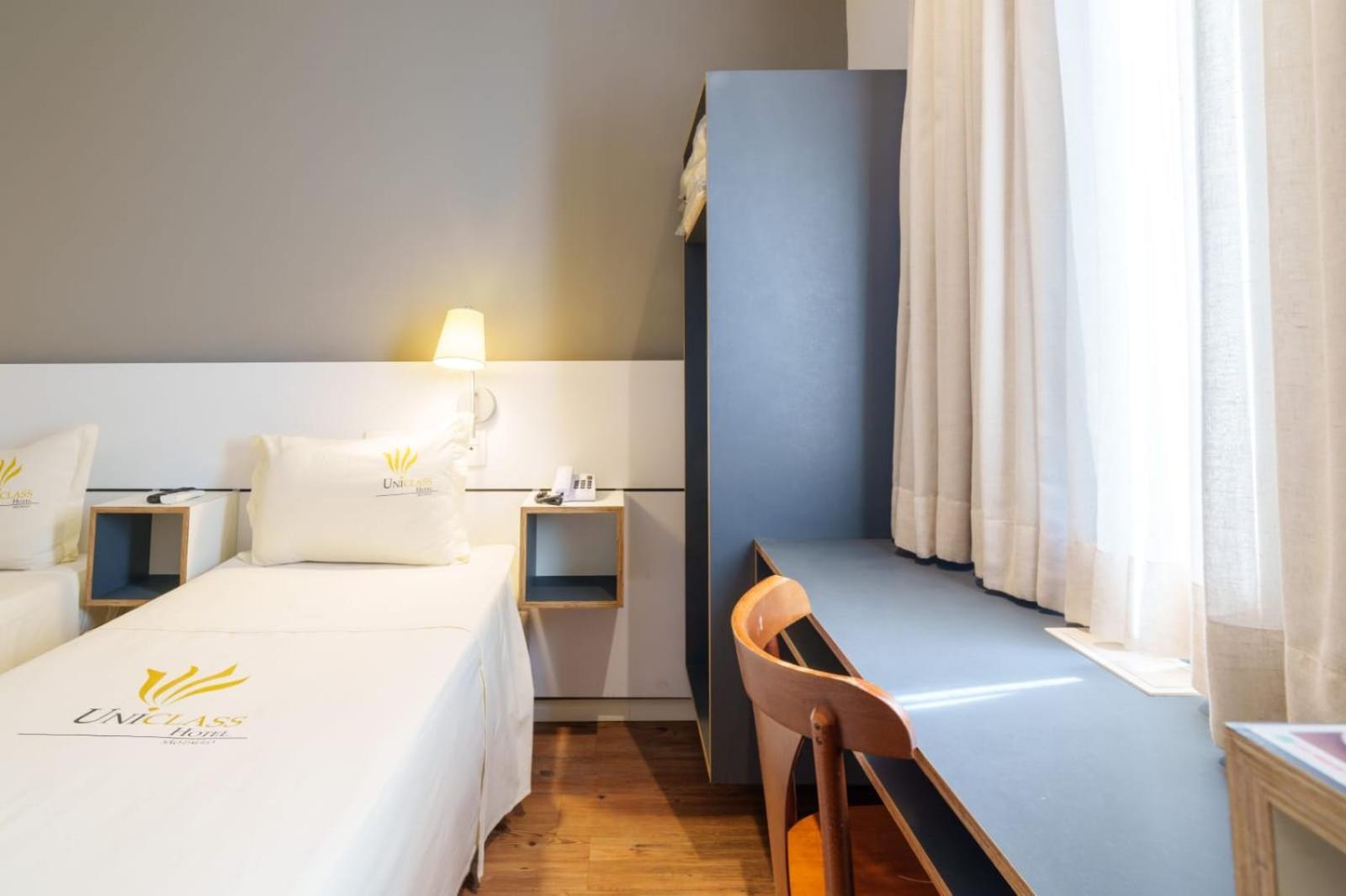 Uniclass Hotel Pinheiros São Paulo Extérieur photo