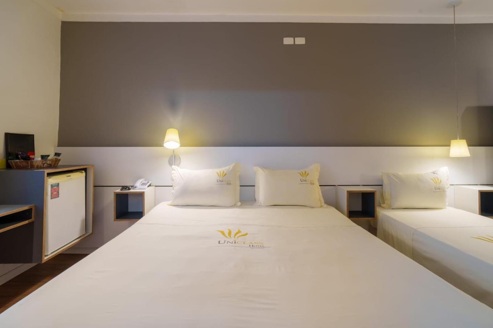 Uniclass Hotel Pinheiros São Paulo Extérieur photo