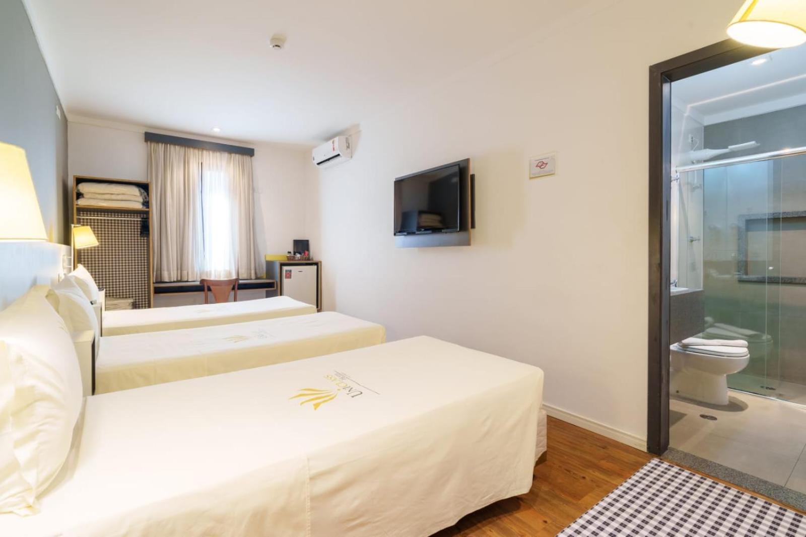 Uniclass Hotel Pinheiros São Paulo Extérieur photo