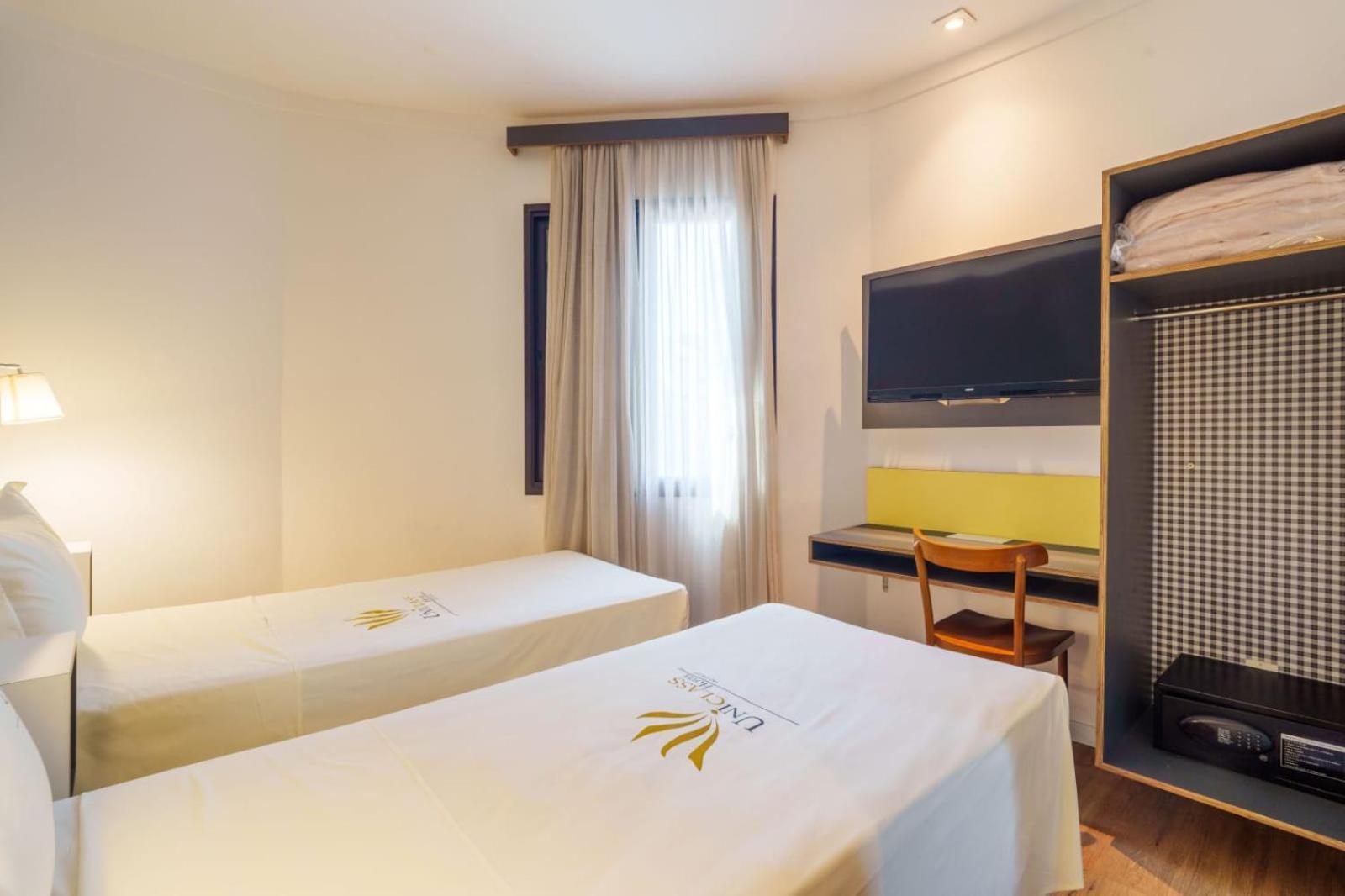Uniclass Hotel Pinheiros São Paulo Extérieur photo