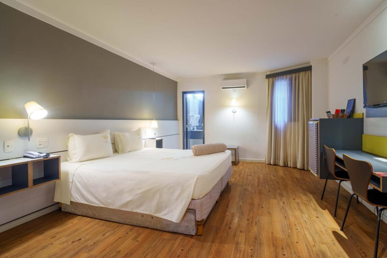 Uniclass Hotel Pinheiros São Paulo Extérieur photo