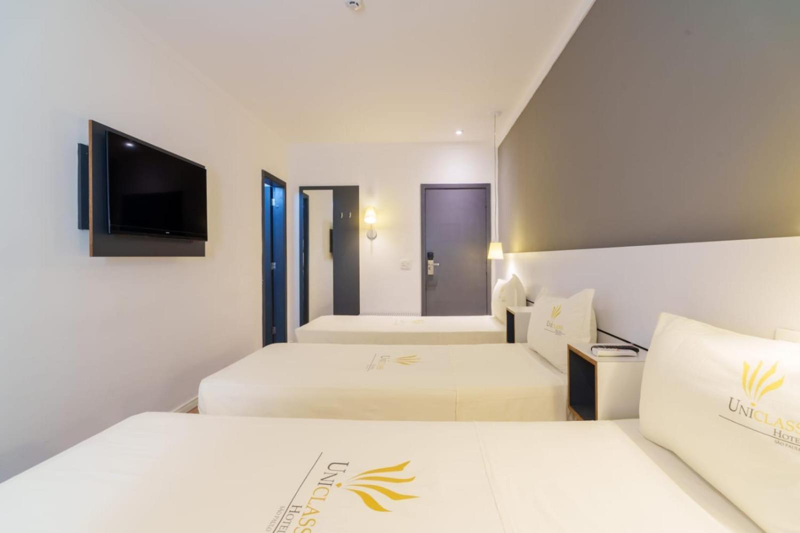 Uniclass Hotel Pinheiros São Paulo Extérieur photo