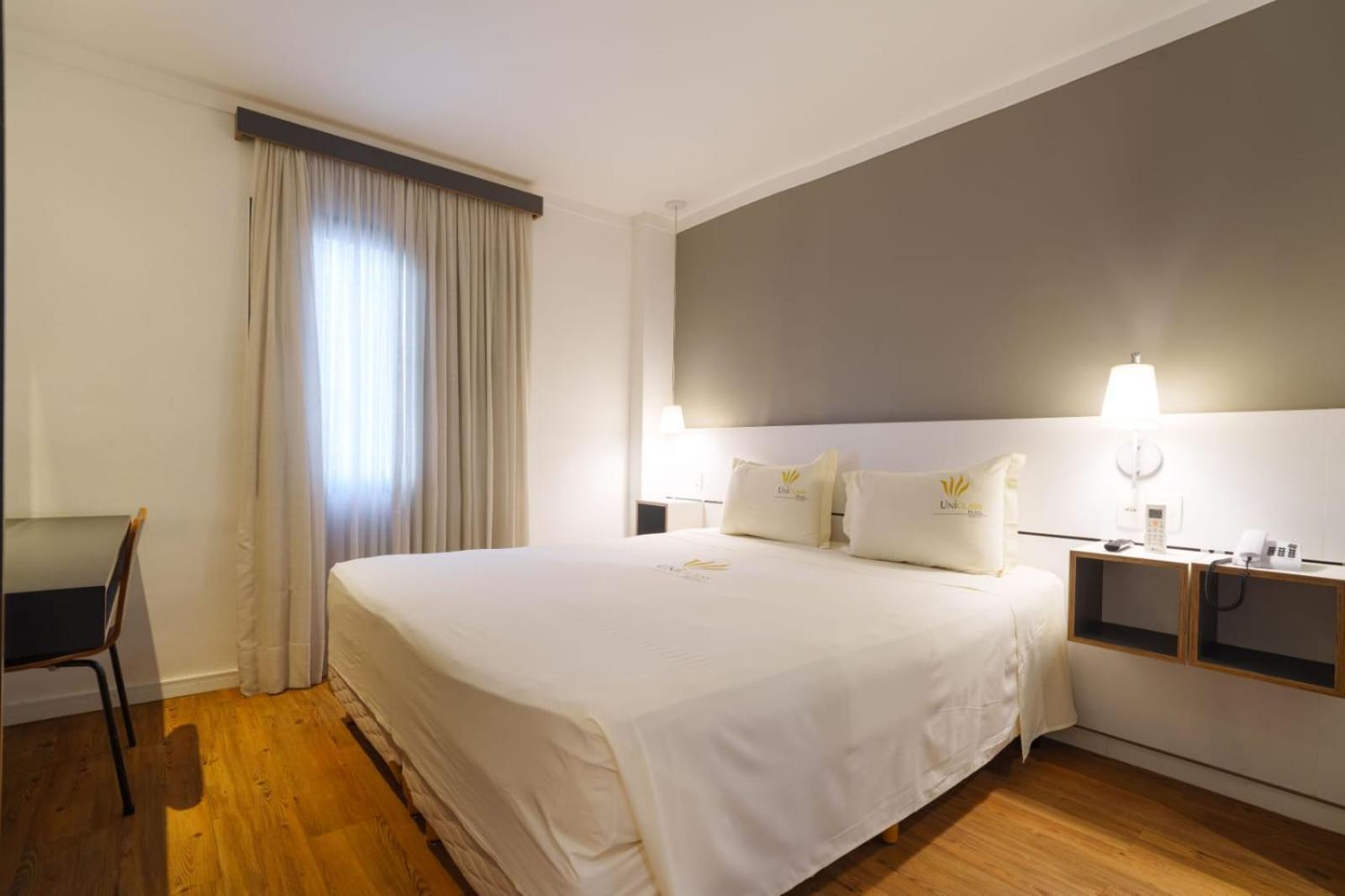 Uniclass Hotel Pinheiros São Paulo Extérieur photo