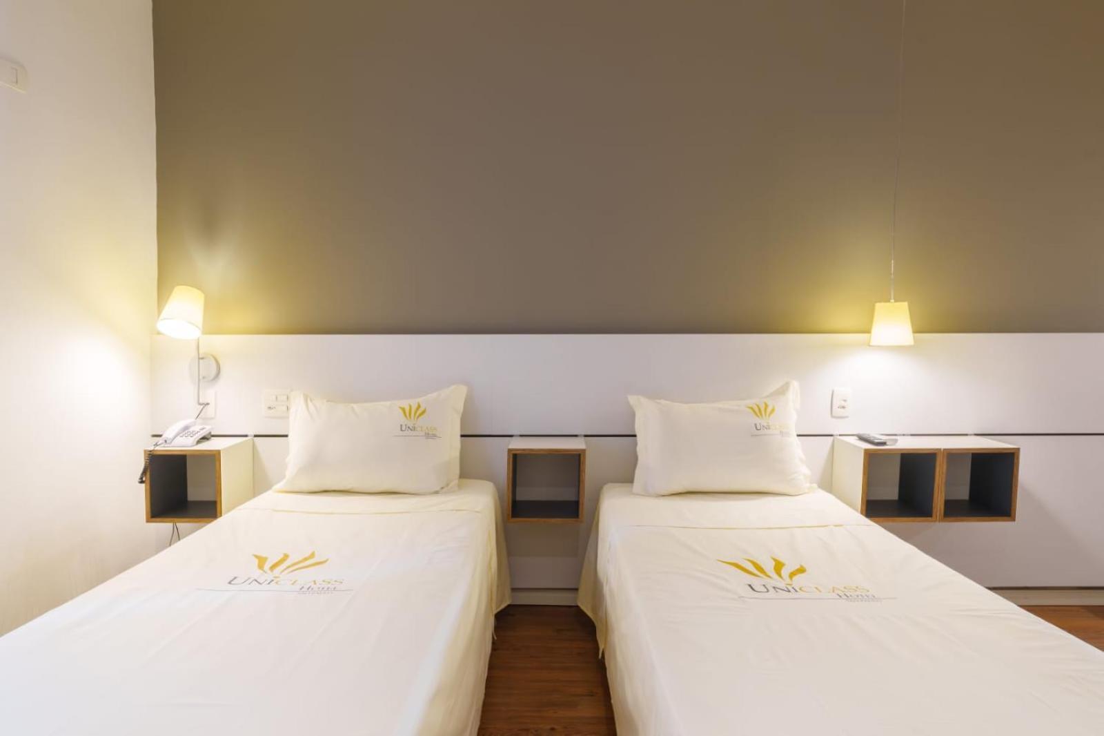 Uniclass Hotel Pinheiros São Paulo Extérieur photo