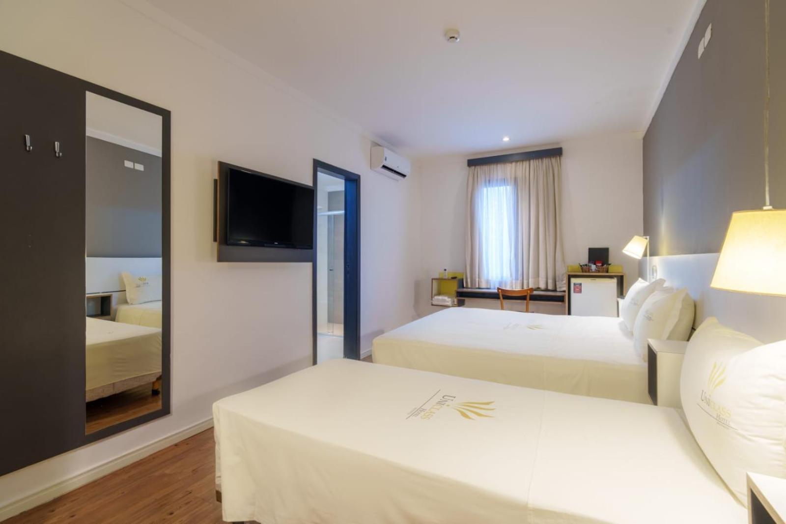 Uniclass Hotel Pinheiros São Paulo Extérieur photo