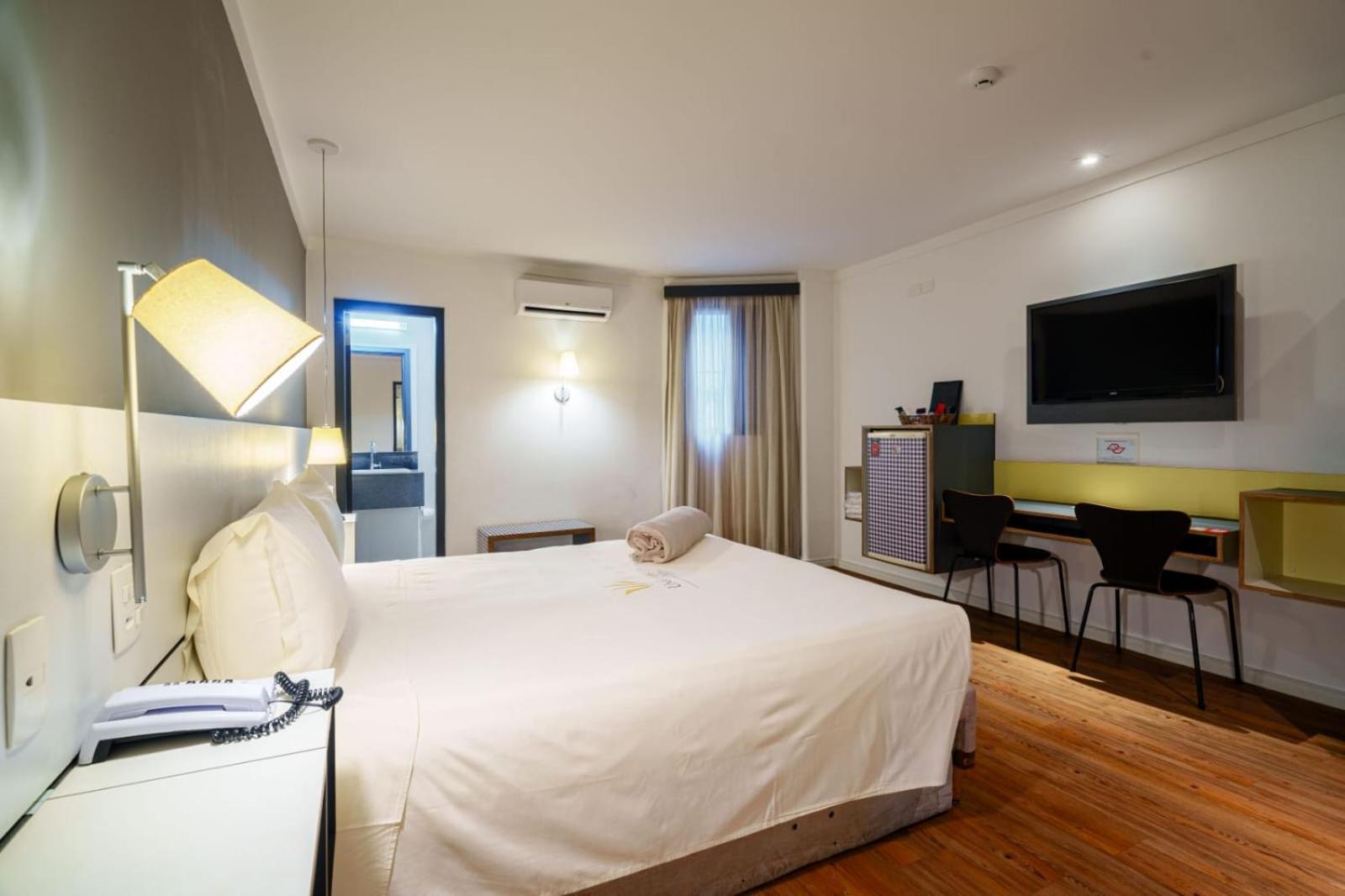 Uniclass Hotel Pinheiros São Paulo Extérieur photo