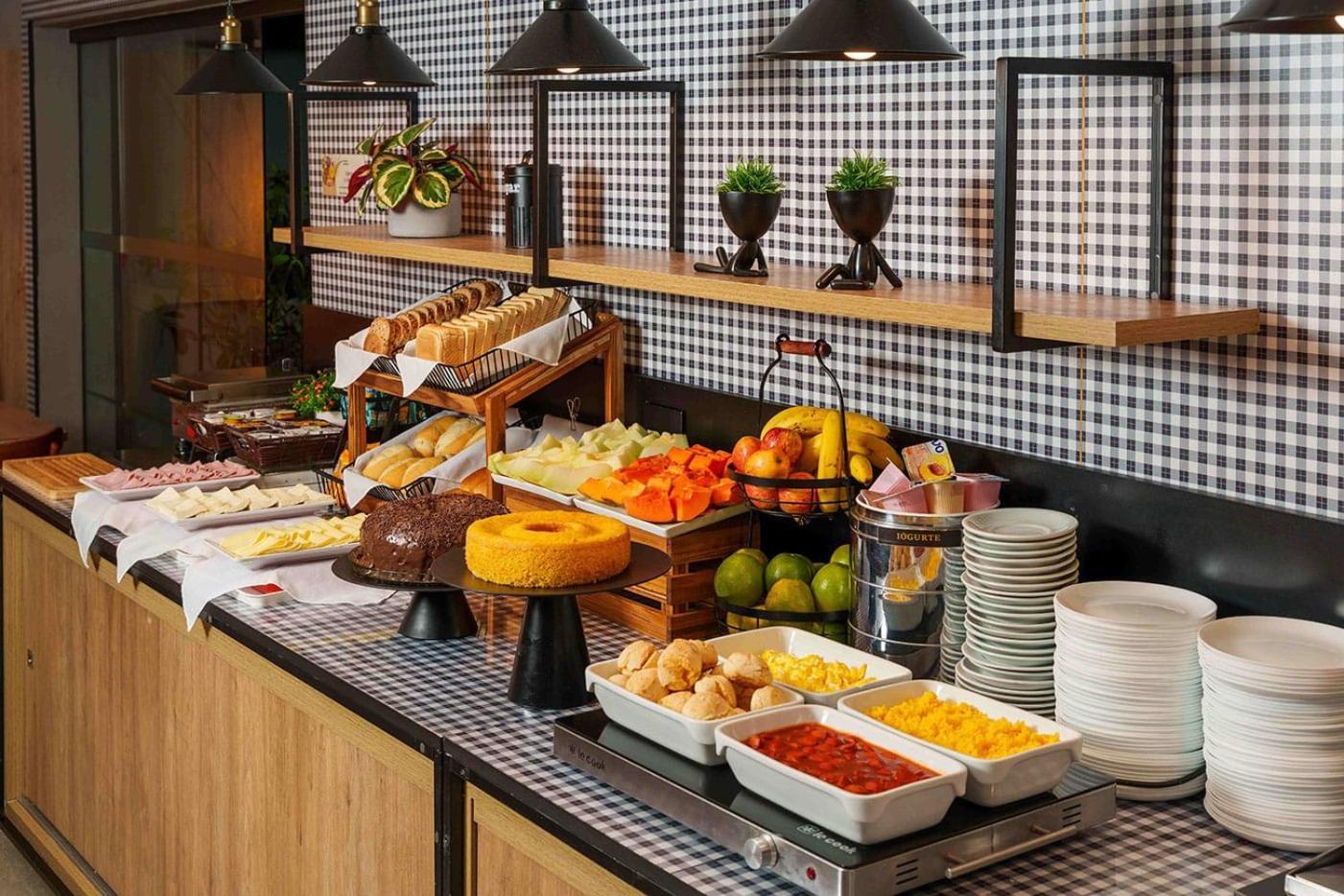 Uniclass Hotel Pinheiros São Paulo Extérieur photo