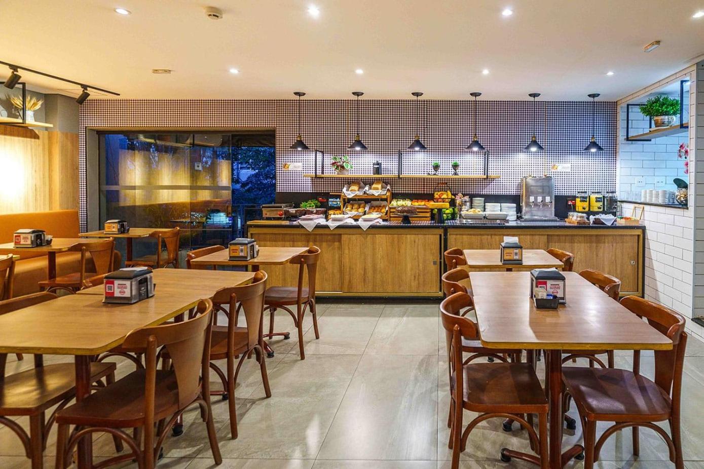 Uniclass Hotel Pinheiros São Paulo Extérieur photo