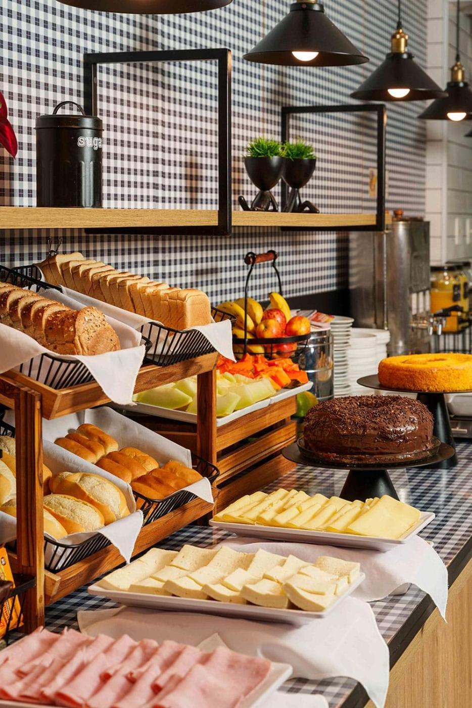 Uniclass Hotel Pinheiros São Paulo Extérieur photo