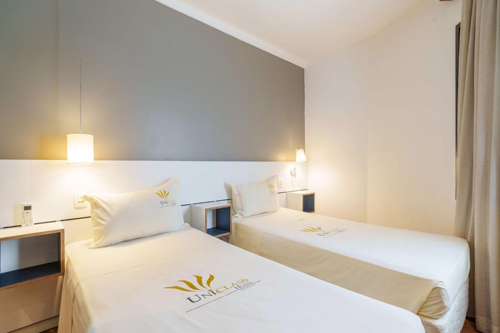 Uniclass Hotel Pinheiros São Paulo Extérieur photo