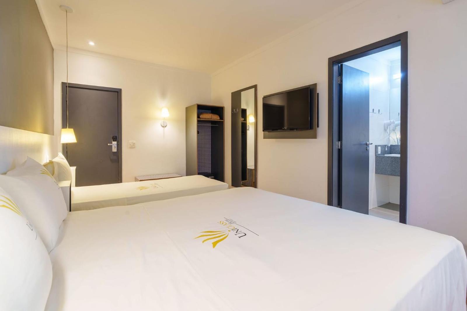 Uniclass Hotel Pinheiros São Paulo Extérieur photo