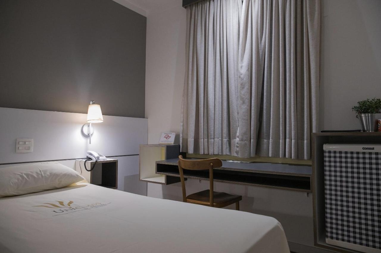 Uniclass Hotel Pinheiros São Paulo Extérieur photo
