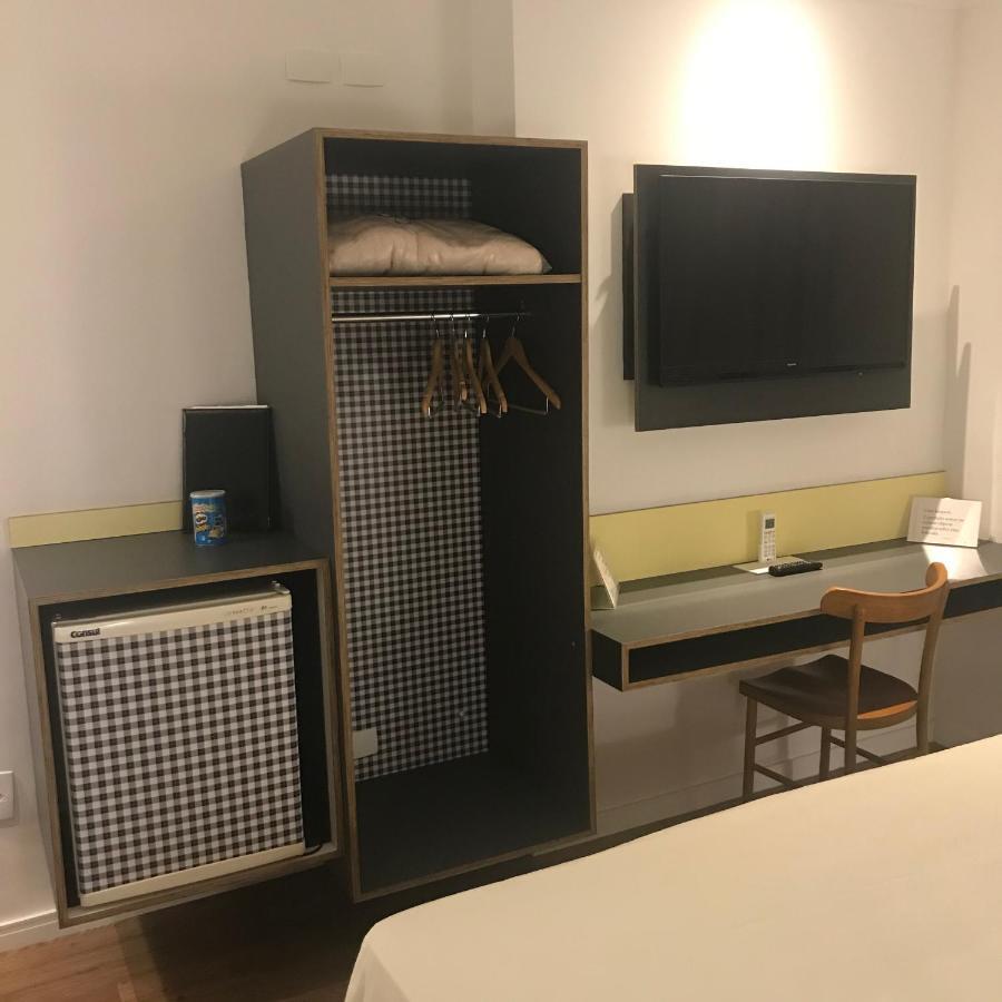 Uniclass Hotel Pinheiros São Paulo Extérieur photo