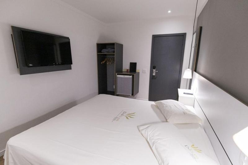 Uniclass Hotel Pinheiros São Paulo Extérieur photo
