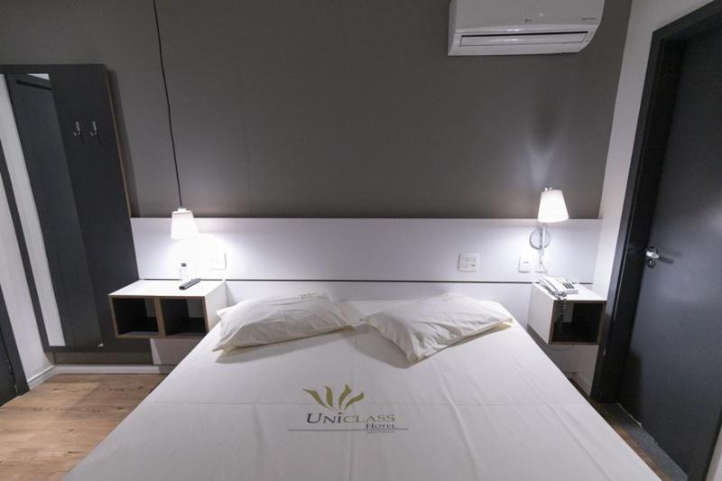 Uniclass Hotel Pinheiros São Paulo Extérieur photo