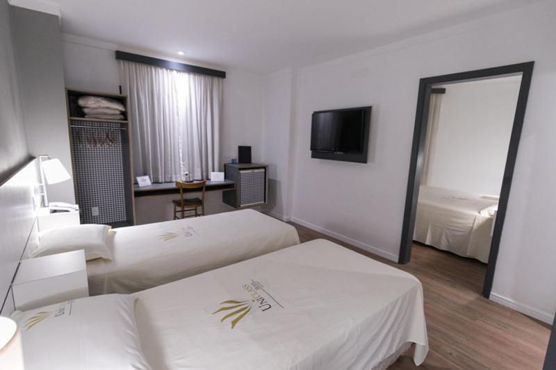 Uniclass Hotel Pinheiros São Paulo Extérieur photo